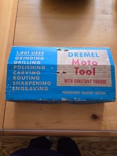 Orginal dremel moto for sale  Jacksonville