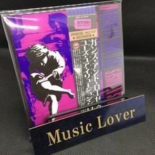 GUNS N’ ROSES / USE YOUR ILLUSION ZERO (3CD) Novo comprar usado  Enviando para Brazil