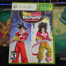 Dragon Ball Z: Budokai HD Collection -Xbox 360 (2012) Completo Na Caixa comprar usado  Enviando para Brazil