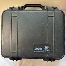 Genuine pelican 1400 for sale  Pierce