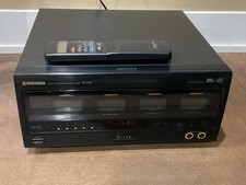 Pioneer cdfile 100 for sale  Denver