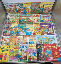 Lot Of 30 BERENSTAIN BEARS Paperback Books Vintage  comprar usado  Enviando para Brazil