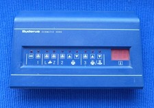Buderus kesseldisplay ecomatic gebraucht kaufen  Pfungstadt