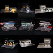 Diorama parkplatz modell gebraucht kaufen Diorama parkplatz modell gebraucht kaufen  Langenlonsheim