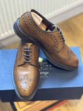 Brown loake birkdale for sale  OXFORD