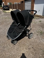 Britax agile double for sale  REDDITCH