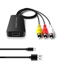 Dingsun hdmi rca d'occasion  Expédié en Belgium