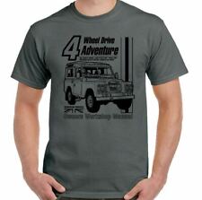 Defender shirt 4x4 for sale  COVENTRY