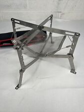Kingcamp folding campfire for sale  Saint Augustine