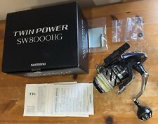 shimano twinpower for sale  BRIXHAM