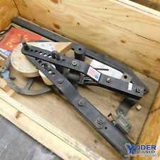 Hossfeld model hand for sale  Holland