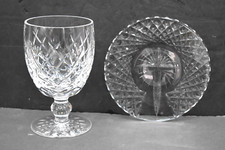 Crystal chalice paten for sale  Danbury