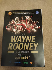 manchester united testimonial for sale manchester united testimonial for sale WARMINSTER