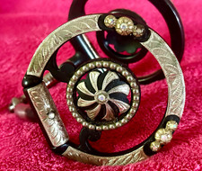 Silver show snaffle for sale  Duluth