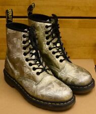 Używany, Dr. Martens 1460 Ice, Diamonds Buty, Rozmiar UK 5, EU 38 na sprzedaż  PL