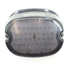 07-11 Harley Davidson Sportster 1200 Low Xl1200l lanterna traseira lâmpada de freio D22 comprar usado  Enviando para Brazil
