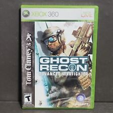 Usado, Ghost Recon Advanced Warfighter (Xbox 360) totalmente recondicionado comprar usado  Enviando para Brazil