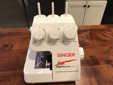 singer tiny serger for sale singer tiny serger for sale Fort Myers