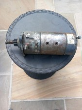 Cav starter motor. for sale  YEOVIL