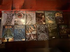 Bundle richiamo cthulhu usato  Parma