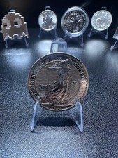 Unze silber britannia gebraucht kaufen  Meßstetten