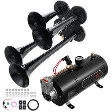 Train horns kit for sale  Perth Amboy