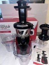 Espremedor e picador Tribest Slowstar SW-2000 – Excelente estado na caixa original comprar usado  Enviando para Brazil