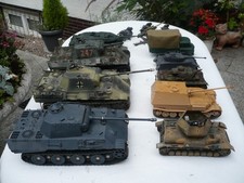 Konvolut bemalte militär gebraucht kaufen  Dortmund