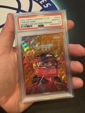 Carlos sainz psa for sale  KETTERING