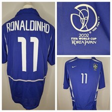 Original nike brazil for sale  STOCKTON-ON-TEES