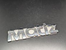 Chevrolet matiz logo usato Chevrolet matiz logo usato  Verrayes