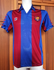 Shirt barcelona meyba usato  Torino
