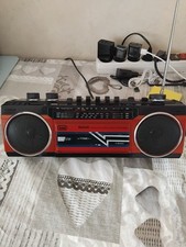 Radio cassette vintage d'occasion  Erstein