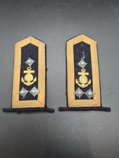 Militaria paar schulterklappen gebraucht kaufen  Langenfeld (Rheinland)