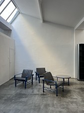 Usado, Postmodern Lounge Chair Set Design 80s Memphis Deganello Sottsass comprar usado Usado, Postmodern Lounge Chair Set Design 80s Memphis Deganello Sottsass comprar usado  Enviando para Brazil