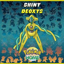 ✨ Shiny Deoxys | MOVING KEY | Pokemon Home comprar usado  Enviando para Brazil