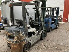 Parting nissan forklift for sale  Conklin