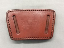 Tagua gunleather inside for sale  New Hampton