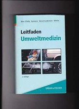 Leitfaden umweltmedizin buch gebraucht kaufen  Stuttgart
