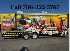 2019 24ft mobile for sale  Miami