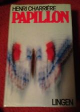 Henri charriere papillon gebraucht kaufen  Limburg a. d. Lahn