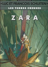 Schuiten luc françois d'occasion  Martigues