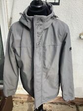 Bench grey hooded for sale  HORSHAM