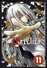 Manga artelier collection d'occasion  Saint-Gilles-Croix-de-Vie