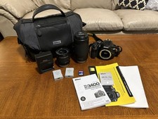 Nikon d3400 dslr for sale  Grantsville