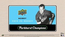 2024 parkhurst champions for sale  Grand Rapids