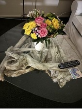 Vintage driftwood table for sale  Delray Beach