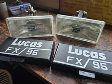 Lucas fx95 retro for sale  IPSWICH