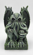 Cthulhu figurine paperweight for sale  Dundalk
