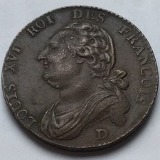 Deniers louis xvi d'occasion  Le Vésinet